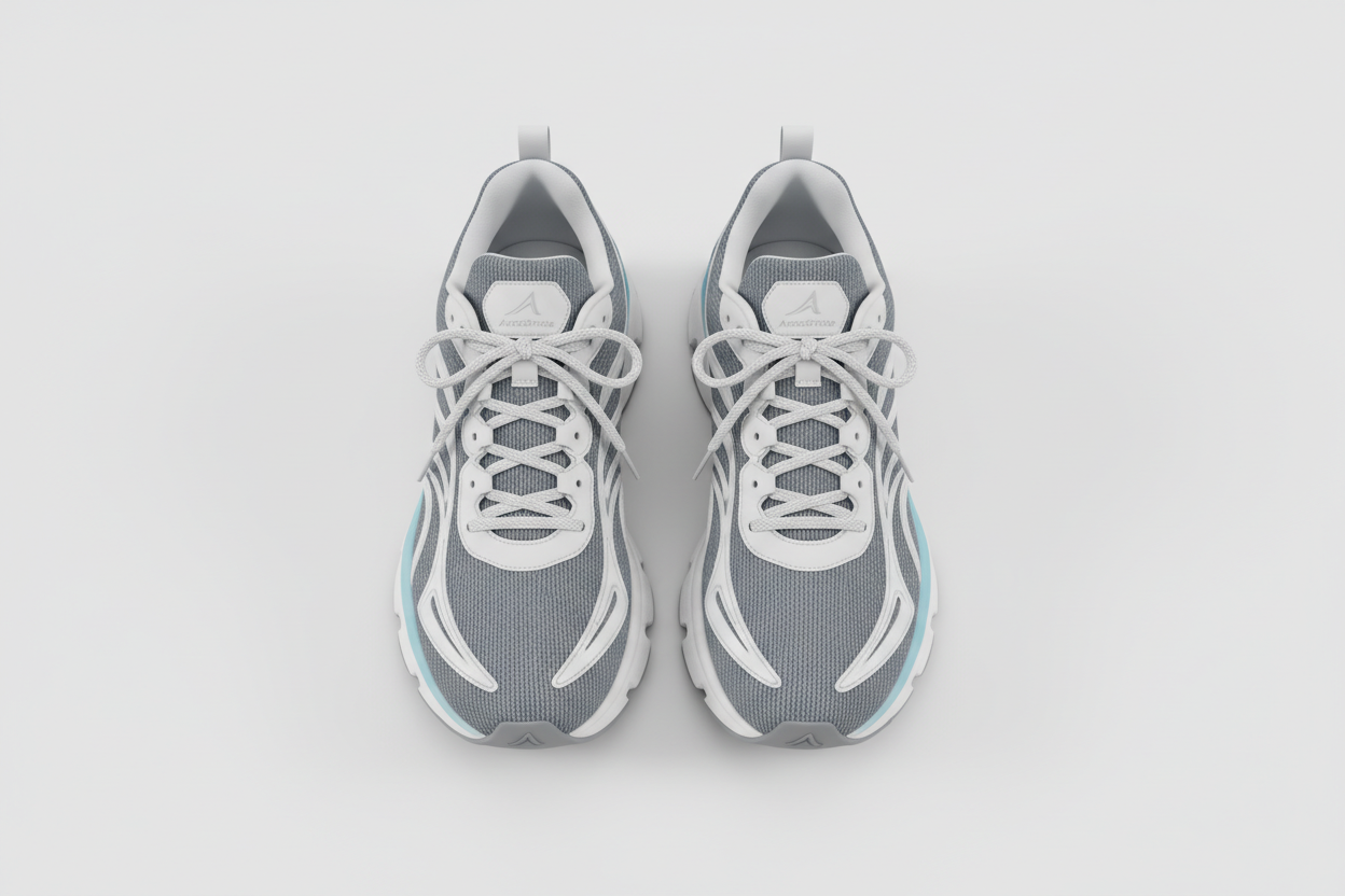 AeroStride Runner - Top View