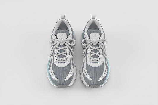 AeroStride Runner - Top View