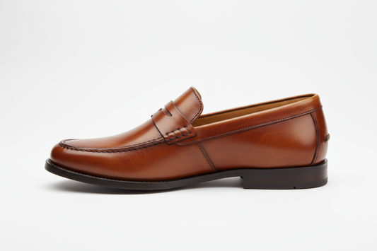 UrbanGlide Loafer - Men's Premium Leather Loafers