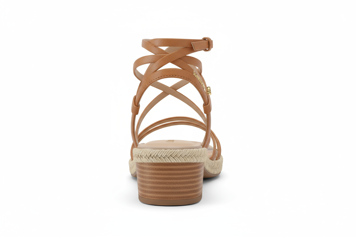 SunKissed Sandal - Women's Strappy Summer Sandals