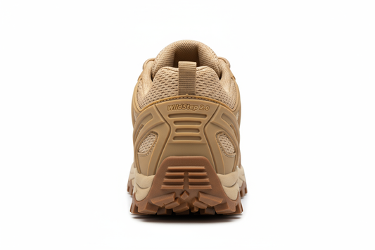 WildStep 2.0 - Outdoor Trek Shoe