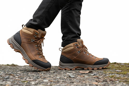 Enduro X - Rugged Outdoor Shoe
