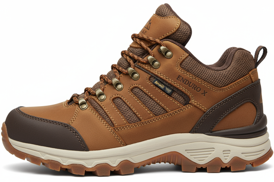 Enduro X - Rugged Outdoor Shoe