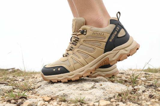 WildStep 2.0 - Outdoor Trek Shoe