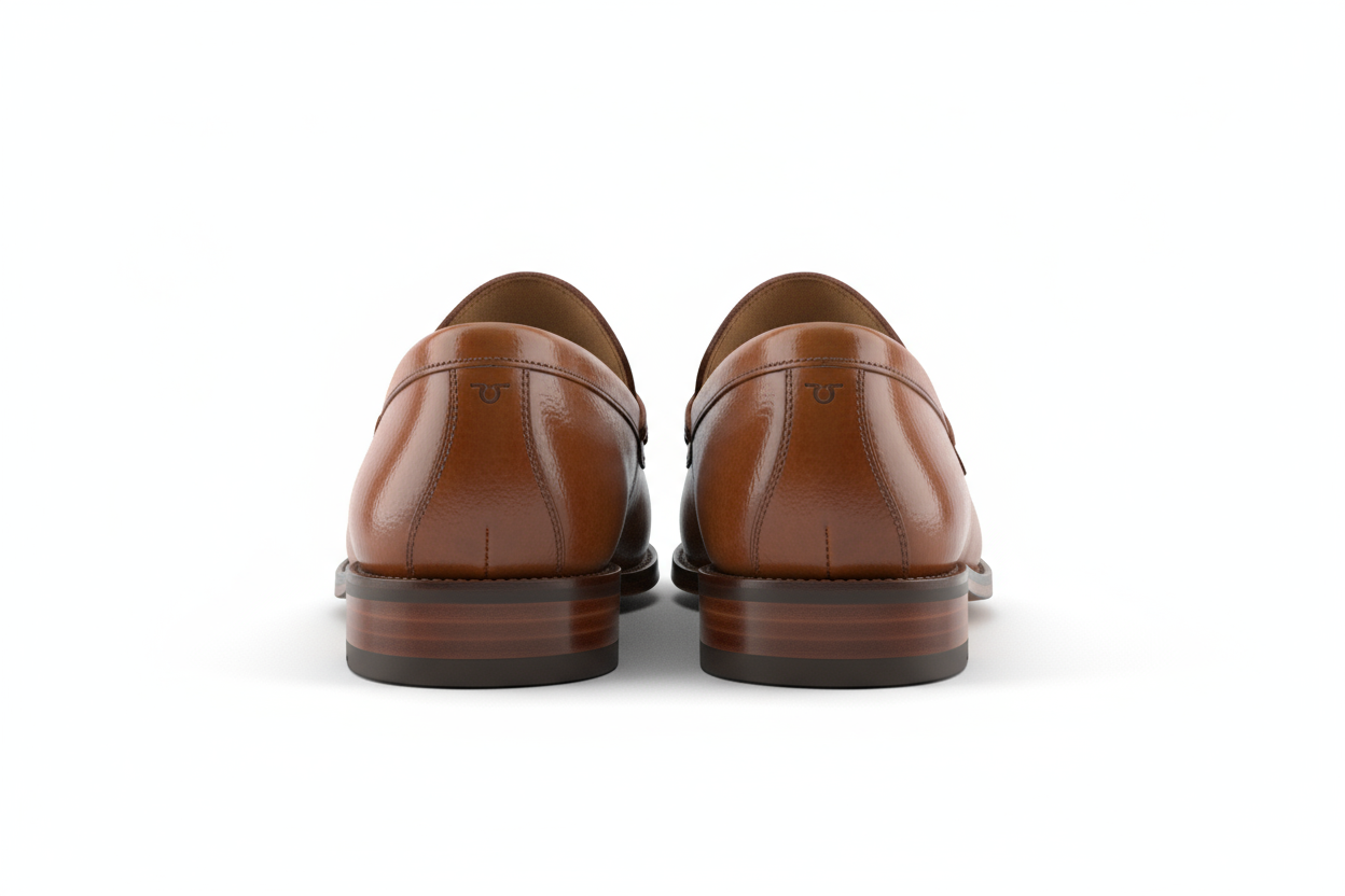 ClassicPenny Loafer - Premium Leather Dress Shoes
