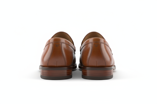 ClassicPenny Loafer - Premium Leather Dress Shoes
