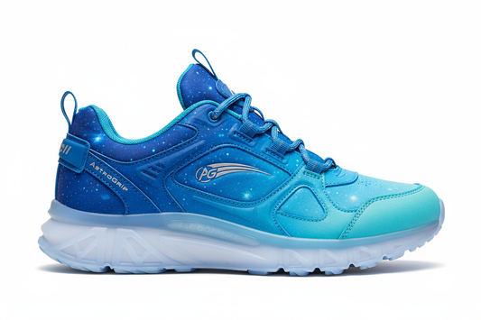 AstroGrip - Space-Inspired Sneaker