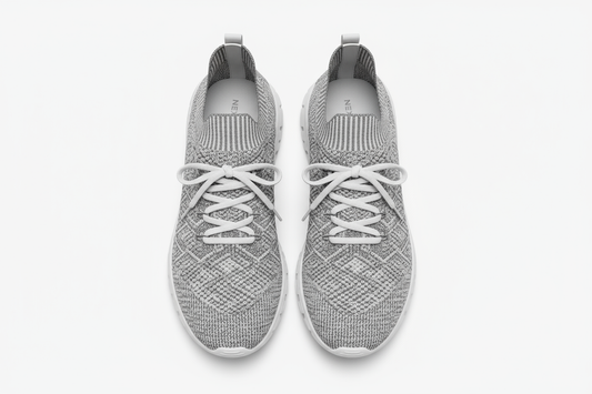 CloudStep Knit - Breathable Mesh Sneakers