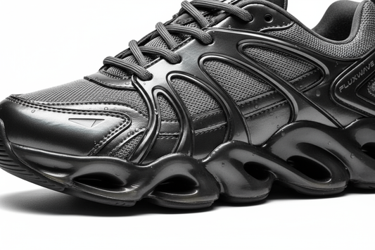 FluxWave - High-Tech Design Sneaker