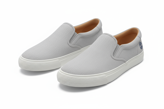EasyGlide Slip-On - Casual Canvas Sneakers