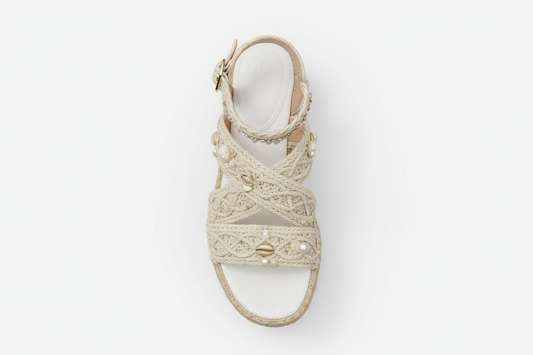 PlatformChic Sandal - Women's Trendy Platform Sandals