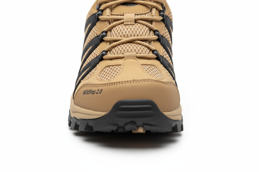 WildStep 2.0 - Outdoor Trek Shoe