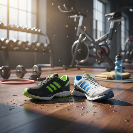 Step Into the Future: How ApexStride is Redefining Modern Footwear