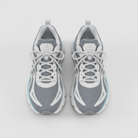 AeroStride Runner - Top View