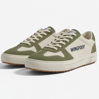 RetroVibe Classic - Vintage Low-Top Sneakers