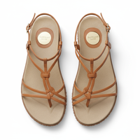 SunKissed Sandal - Women's Strappy Summer Sandals