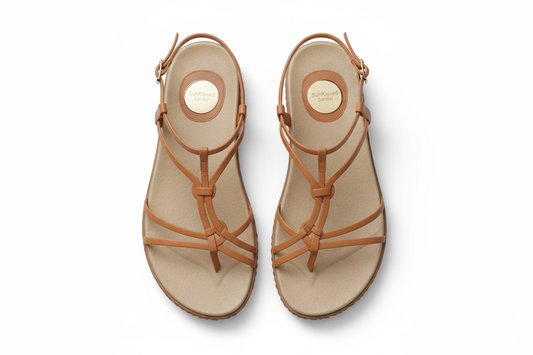 SunKissed Sandal - Women's Strappy Summer Sandals