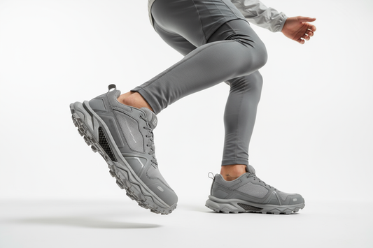 ApexTrail Force - All-Terrain Sports Shoe