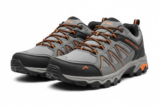 ApexTrail Force - All-Terrain Sports Shoe