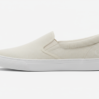 EasyGlide Slip-On - Casual Canvas Sneakers