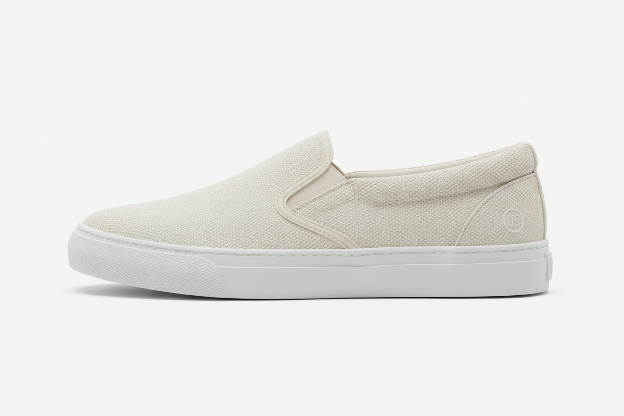 EasyGlide Slip-On - Casual Canvas Sneakers