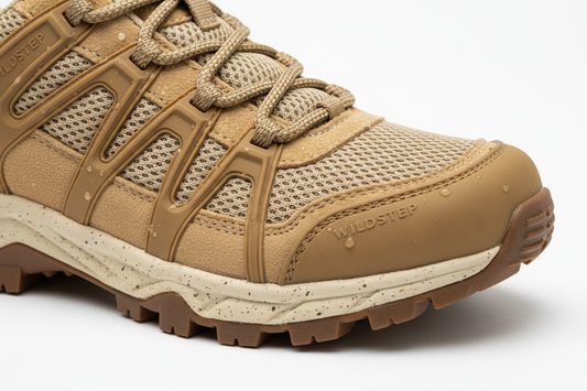 WildStep 2.0 - Outdoor Trek Shoe