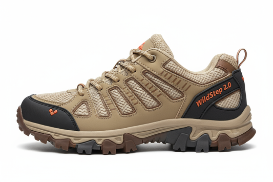 WildStep 2.0 - Outdoor Trek Shoe