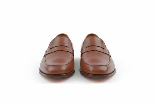UrbanGlide Loafer - Men's Premium Leather Loafers