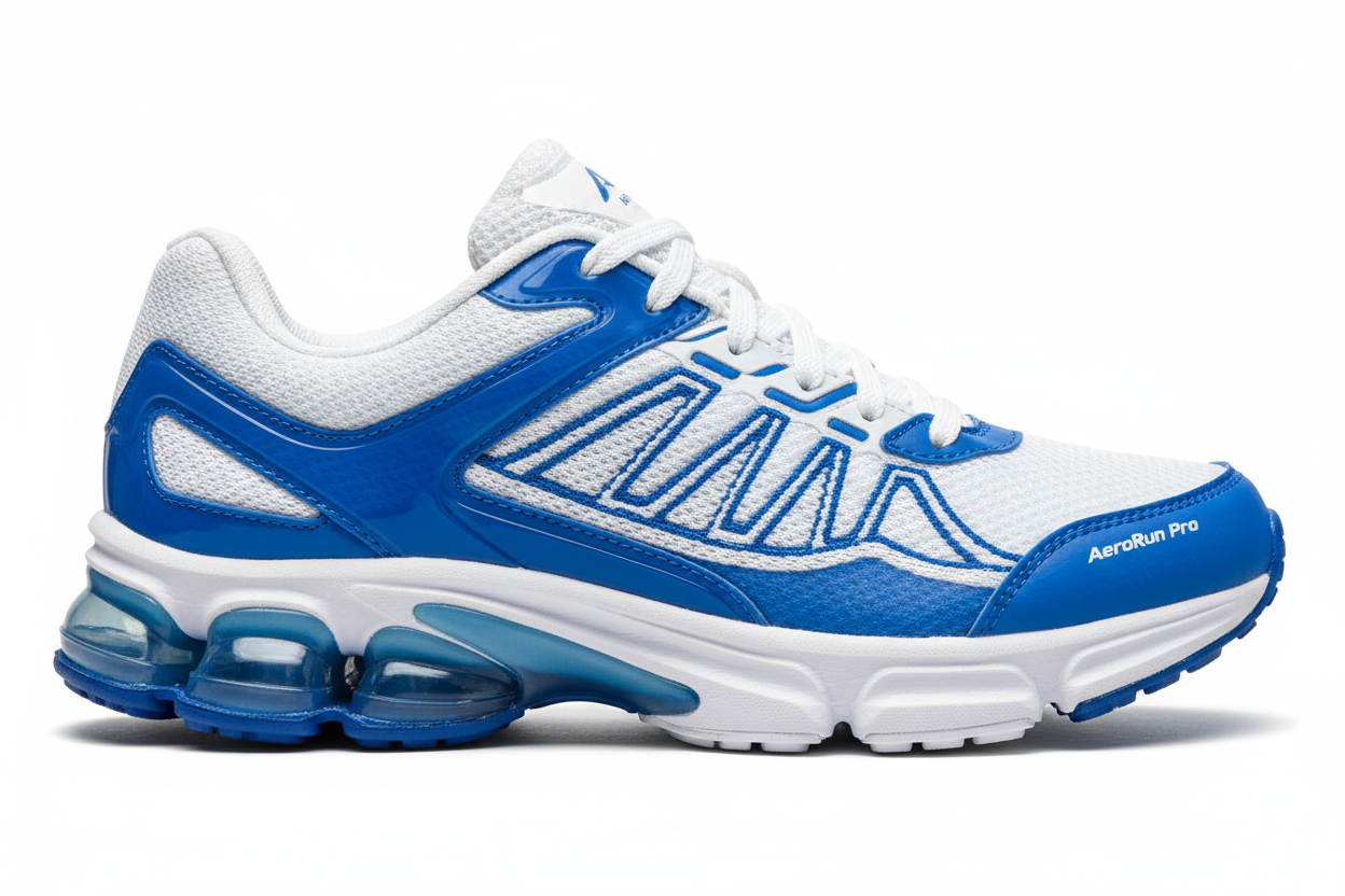 AeroRun Pro - Lightweight Training Shoe