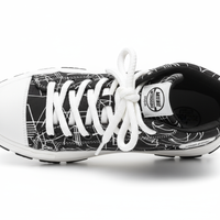 MetroEdge High - Streetwear High-Top Sneaker