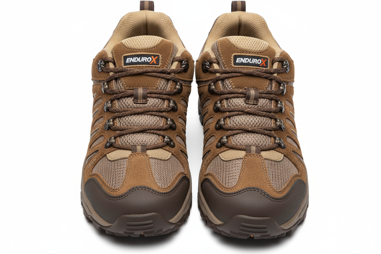 Enduro X - Rugged Outdoor Shoe