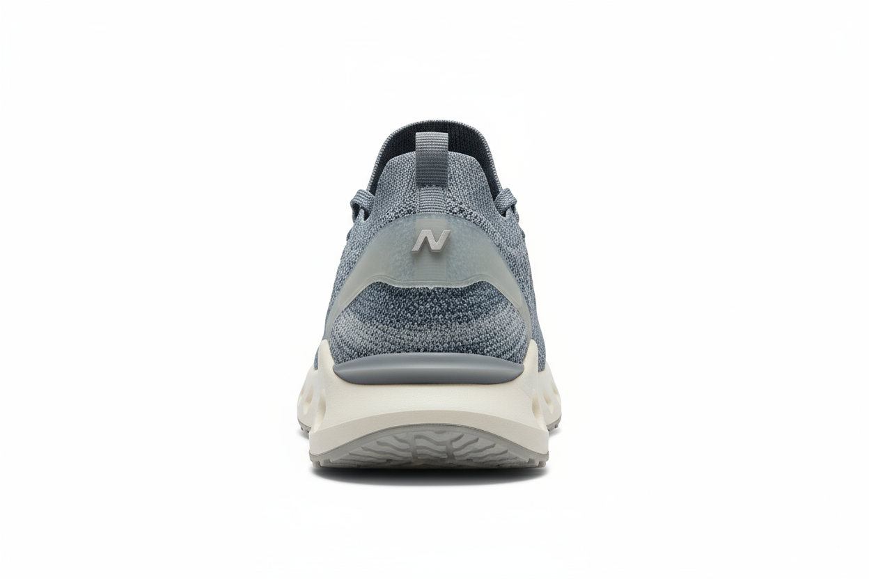 CloudStep Knit - Breathable Mesh Sneakers