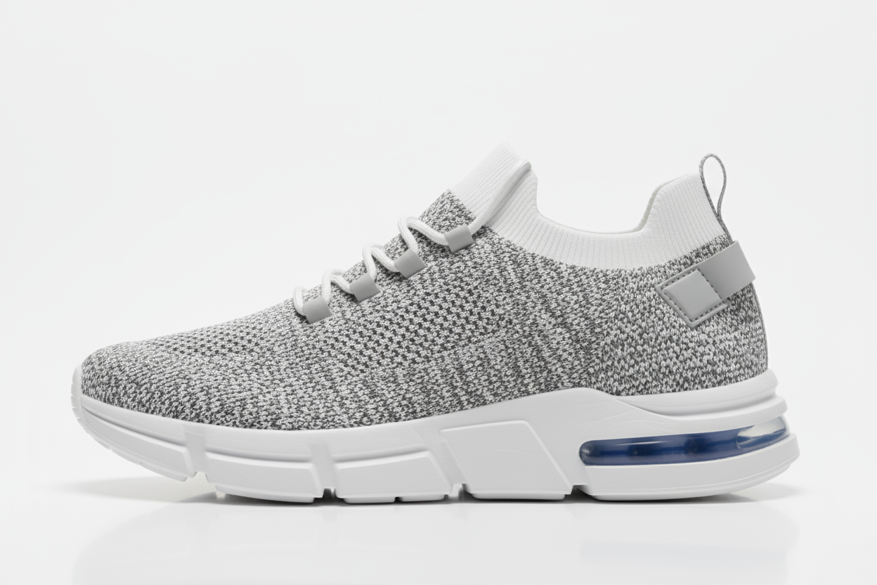 CloudStep Knit - Breathable Mesh Sneakers