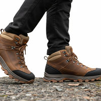 Enduro X - Rugged Outdoor Shoe
