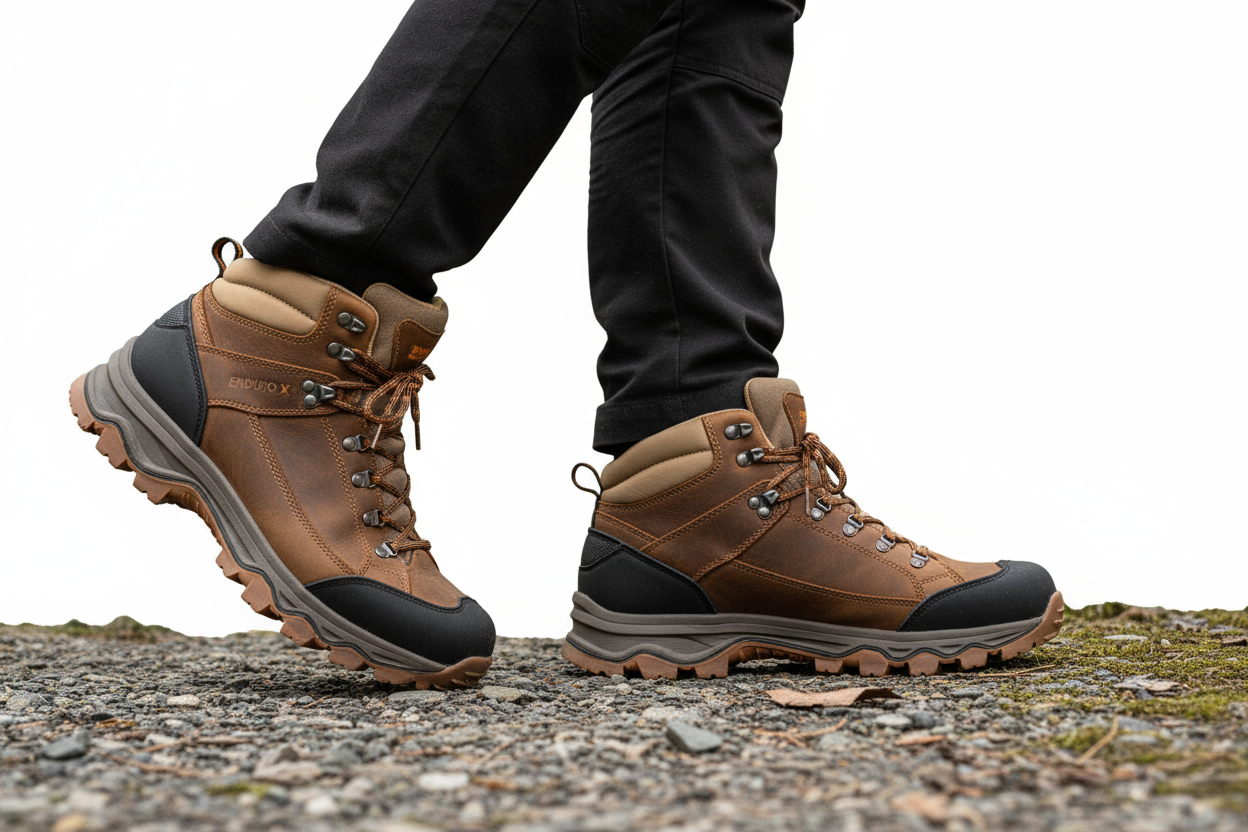 Enduro X - Rugged Outdoor Shoe