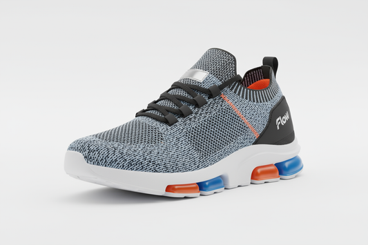 CloudStep Knit - Breathable Mesh Sneakers