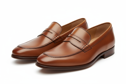 UrbanGlide Loafer - Men's Premium Leather Loafers