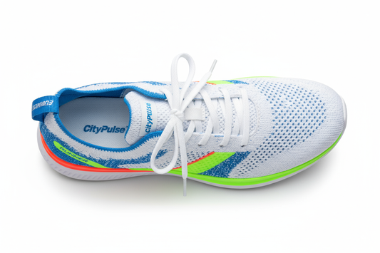 CityPulse Runner - Lightweight Performance Shoe