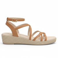 SunKissed Sandal - Women's Strappy Summer Sandals