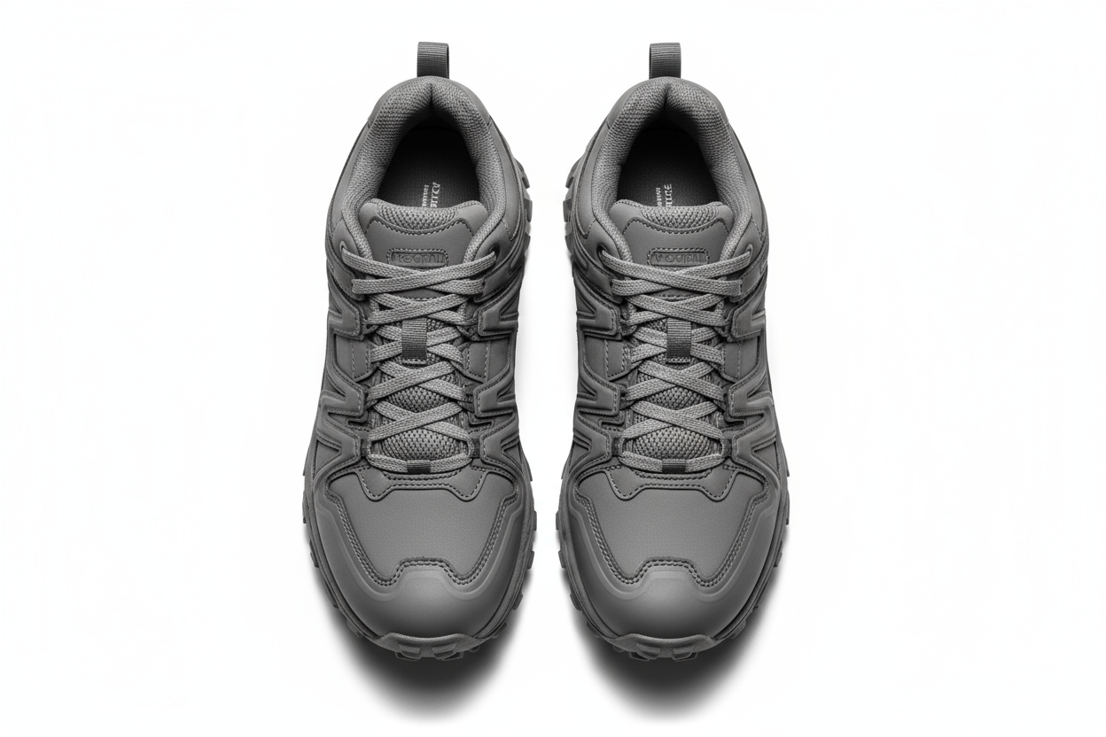 ApexTrail Force - All-Terrain Sports Shoe