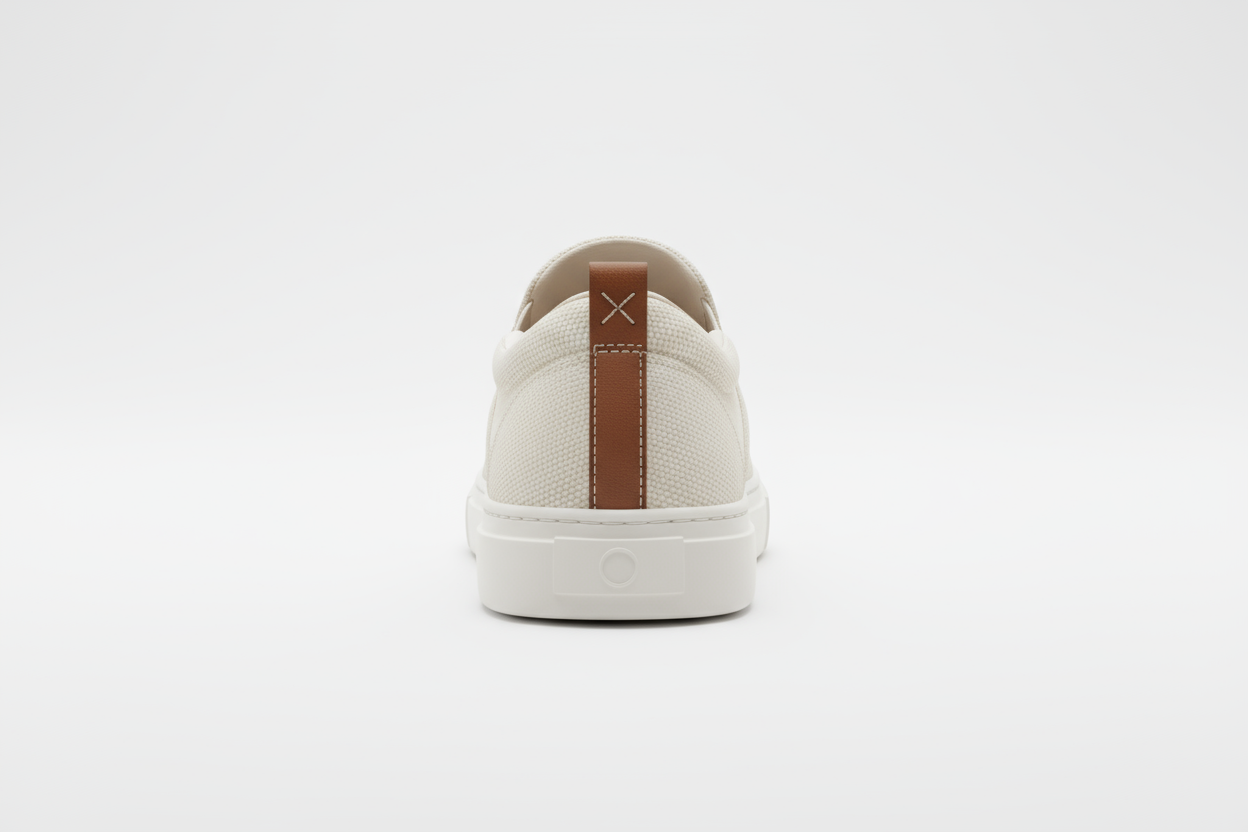 EasyGlide Slip-On - Casual Canvas Sneakers
