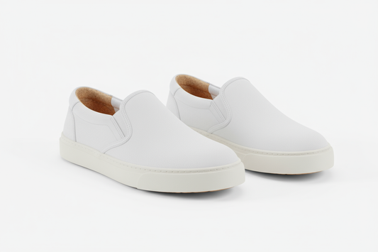 EasyGlide Slip-On - Casual Canvas Sneakers