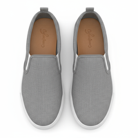 EasyGlide Slip-On - Casual Canvas Sneakers