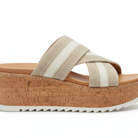PlatformChic Sandal - Women's Trendy Platform Sandals