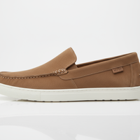 ComfortEase Loafer - Casual Suede Slip-On Shoes