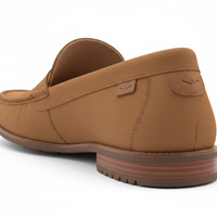 ComfortEase Loafer - Casual Suede Slip-On Shoes