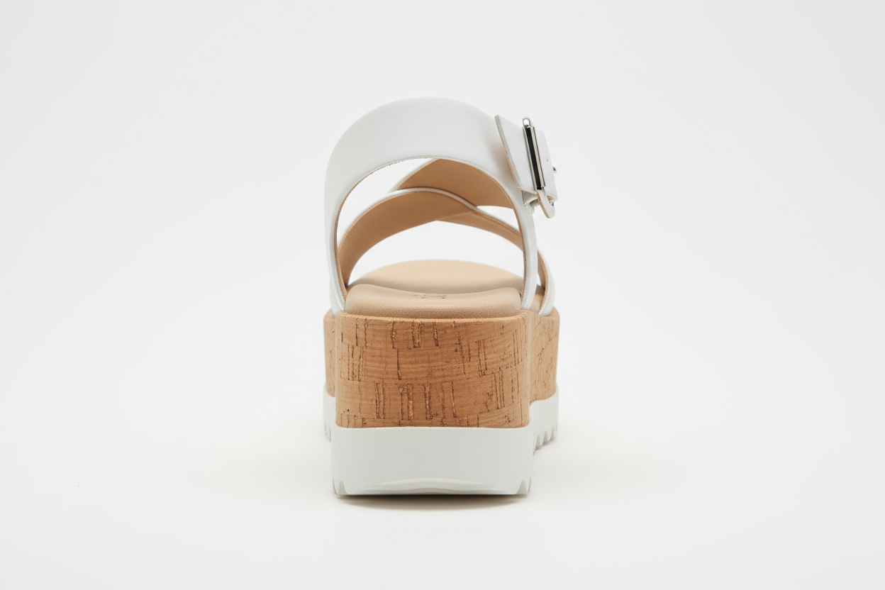 PlatformChic Sandal - Women's Trendy Platform Sandals