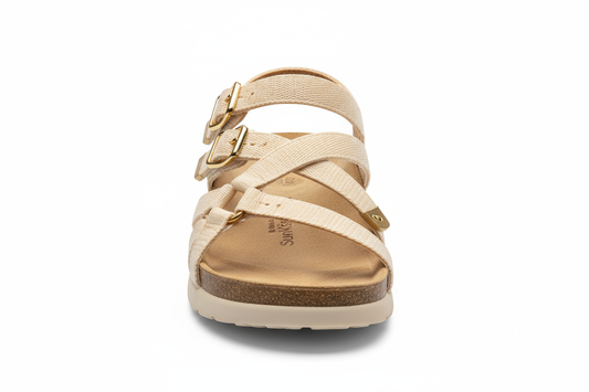 SunKissed Sandal - Women's Strappy Summer Sandals