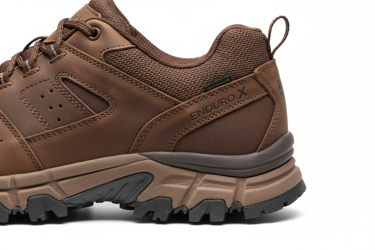 Enduro X - Rugged Outdoor Shoe