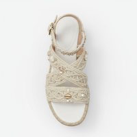 PlatformChic Sandal - Women's Trendy Platform Sandals
